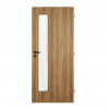 Siko Interiérové dveře DRE Deco pravé 80 cm dub polský DECA10DPL80P Siko Interiérové dveře DRE Deco pravé 80 cm dub polský DECA10DPL80P