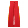Dámske nohavice Goldbergh Strive Wide Leg Track Pant Flame Dámske nohavice Goldbergh Strive Wide Leg Track Pant Flame