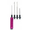 Garda Ihla Metal Deluxe 4in1 Hot Pink Garda Ihla Metal Deluxe 4in1 Hot Pink