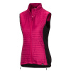 Northfinder Dámska hybridná outdoorová vesta KIERA cherry L VE-6000OR Northfinder Dámska hybridná outdoorová vesta KIERA cherry L VE-6000OR