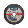 Extol Kotúč rezný na oceľ/antikoro 115x1,0mm Extol Kotúč rezný na oceľ/antikoro 115x1,0mm