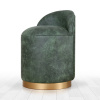 Taburetka Luton Green Taburetka Luton Green