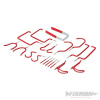 Assorted Storage Hooks Pack - 20pce FIXMAN Assorted Storage Hooks Pack - 20pce FIXMAN