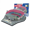 PUZZLE 3D FC BARCELONA FUTBALOVÝ ŠTADIÓN CAMP NOU LIGA 69 DIELIKOV PUZZLE 3D FC BARCELONA FUTBALOVÝ ŠTADIÓN CAMP NOU LIGA 69 DIELIKOV