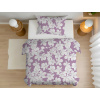 Áčko a.s. Ružomberok Bavlnené obliečky GAŠTANY Lila Áčko a.s. Ružomberok Bavlnené obliečky GAŠTANY Lila