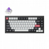 Keychron Q1 HE Swappable RGB Backlight Nebula Switch Knob Version Q1H-M1 Keychron Q1 HE Swappable RGB Backlight Nebula Switch Knob Version Q1H-M1