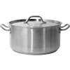 YATO GASTRO S vekom na nohy 18,3 l 360 x 180 mm inox YATO GASTRO S vekom na nohy 18,3 l 360 x 180 mm inox