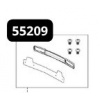 Reflector housing - double - Thule Chariot 2 Thule 55209 Reflector housing - double - Thule Chariot 2 Thule 55209