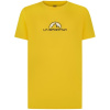 La Sportiva Brand Tee M La Sportiva Brand Tee M