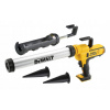Akumulátorová pištoľ/vytláčacia pištoľ DeWalt 18V XR pre kartuše Akumulátorová pištoľ/vytláčacia pištoľ DeWalt 18V XR pre kartuše