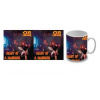 Ozzy Osbourne - Diary of a Madman hrnček Ozzy Osbourne - Diary of a Madman hrnček