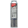 Makita Príslušenstvo - 12-dielna súprava vrtákov do muriva SDS Plus E-14912 Makita Príslušenstvo - 12-dielna súprava vrtákov do muriva SDS Plus E-14912