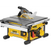 DeWALT Akumulátorová stolová píla DCS7485T2 DeWALT Akumulátorová stolová píla DCS7485T2