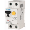 Eaton Proudový chránič 1P+N 10A 0,03A Typ AC PFL6-10/1N/C/003 286465 Eaton Proudový chránič 1P+N 10A 0,03A Typ AC PFL6-10/1N/C/003 286465