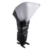 PD2X Univerzálny odrazový difuzér pre systémové blesky (PD2X) PD2X Univerzálny odrazový difuzér pre systémové blesky (PD2X)