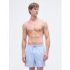 Calvin Klein pánske pruhované plavky LV00N61045SNE L Calvin Klein pánske pruhované plavky LV00N61045SNE L