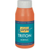 KREUL TRITON SOLO GOYA, rumelka červená, 750 ml KREUL TRITON SOLO GOYA, rumelka červená, 750 ml