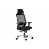 BE1 Ergonomická kancelárska stolička SPECTRUM čierna BE1 Ergonomická kancelárska stolička SPECTRUM čierna