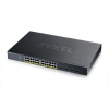 ZyXEL Zyxel XGS1935-28HP Riadený L2+/L3 Gigabit Ethernet (10/100/1000) (XGS1935-28HP-EU0101F) ZyXEL Zyxel XGS1935-28HP Riadený L2+/L3 Gigabit Ethernet (10/100/1000) (XGS1935-28HP-EU0101F)