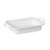 Obdĺžniková miska Hendi 784112 236x126x(V)48 mm, porcelánová, biela Obdĺžniková miska Hendi 784112 236x126x(V)48 mm, porcelánová, biela