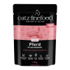 Výhodné balenie catz finefood Purrrr kapsičky 24 x 85 g - konské Výhodné balenie catz finefood Purrrr kapsičky 24 x 85 g - konské