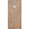 Doornite CPL-Premium laminátové QUADRA 1 SKLO Dub prírodný-vertikálny interiérové dvere CPLP-QUADRA1S-DubPrir Doornite CPL-Premium laminátové QUADRA 1 SKLO Dub prírodný-vertikálny interiérové dvere CPLP-QUADRA1S-DubPrir