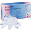 KCL Dermatril 740-10 100 ks nitril jednorázové rukavice Velikost rukavic: 10, XL