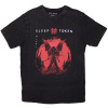 Tričko Sleep Token - Take Me Back To Eden, Unisex,Čierna,XXL Tričko Sleep Token - Take Me Back To Eden, Unisex,Čierna,XXL