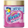 Vanish Oxi Action prášok na odstránenie škvŕn 470 g, Akcia Vanish Oxi Action prášok na odstránenie škvŕn 470 g, Akcia