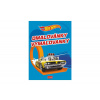 Trefl Omaľovánky Hot Wheels 20x27,5cm Trefl Omaľovánky Hot Wheels 20x27,5cm