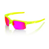 Okuliare 100% SPEEDCOUPE Acidulous / Purple multilayer mirror lens Okuliare 100% SPEEDCOUPE Acidulous / Purple multilayer mirror lens
