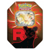 Pokémon TCG Team Rocket's Tin Pokémon TCG Team Rocket's Tin