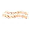 Bigjigs Rail Ohybná koľaj 2 kusy - poškodený obal Bigjigs Rail Ohybná koľaj 2 kusy - poškodený obal
