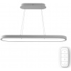 Immax NEO HIPODROMO Smart závesné svietidlo 120*30cm, 42W biele Zigbee 3.0 07077L Immax NEO HIPODROMO Smart závesné svietidlo 120*30cm, 42W biele Zigbee 3.0 07077L