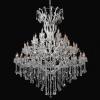 Clayre & Eef Krištáľový luster - 105-220 * Ø80 - Clayre & Eef Clayre & Eef Krištáľový luster - 105-220 * Ø80 - Clayre & Eef