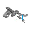 Shimano Membrána olejovej nádržky BL-M6100/M4100 Shimano Membrána olejovej nádržky BL-M6100/M4100