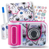 VTech Kidizoom Print Cam pink limitiertes Bundle VTech Kidizoom Print Cam pink limitiertes Bundle