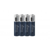 Batéria OEM AAA MediaRange nabíjateľné USB-C Li-Ion , 1,5V, 500 mAh, 4ks MRBAT160 Batéria OEM AAA MediaRange nabíjateľné USB-C Li-Ion , 1,5V, 500 mAh, 4ks MRBAT160