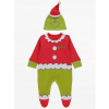 Dojčensky overal - PAJACKEK GEORGE 80 Red, Green (Grinch Vianočné pajatiny 2 cz George 74-80) Dojčensky overal - PAJACKEK GEORGE 80 Red, Green (Grinch Vianočné pajatiny 2 cz George 74-80)