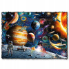 WOOD YOU DO 240-dielne Puzzle Drevené Puzzle COSMOS | Vesmír | 240 dielikov | A4 WOOD YOU DO 240-dielne Puzzle Drevené Puzzle COSMOS | Vesmír | 240 dielikov | A4