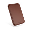 Epico Mag+ Leather Wallet - hnědá Epico Mag+ Leather Wallet - hnědá