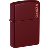 Zapalovač Zippo Merlot Logo Zapalovač Zippo Merlot Logo
