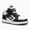 KangaROOS K-CP Hogan EV jet black/white detská obuv KangaROOS K-CP Hogan EV jet black/white detská obuv