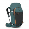 Skialpinistický batoh Osprey SOELDEN 45 cascade blue/raven black Skialpinistický batoh Osprey SOELDEN 45 cascade blue/raven black