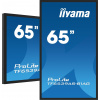 iiyama TF6539AS-B1AG počítačový monitor 163,8 cm (64.5 iiyama TF6539AS-B1AG počítačový monitor 163,8 cm (64.5