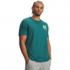 Pánske tričko s krátkym rukávom Under Armour M BLUR LOGO SS-GRN|L Pánske tričko s krátkym rukávom Under Armour M BLUR LOGO SS-GRN|L
