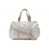 Jollein Přebalovací taška Embossed Lily Sand Jollein Přebalovací taška Embossed Lily Sand