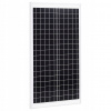 Solárny panel, 30 W, hliník a bezpečnostné sklo (Solárny panel, 30 W, hliník a bezpečnostné sklo) Solárny panel, 30 W, hliník a bezpečnostné sklo (Solárny panel, 30 W, hliník a bezpečnostné sklo)