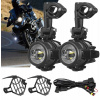 Halogeny LED BMW R1200GS F800 K1600 HOMOLOGÁCIA Halogeny LED BMW R1200GS F800 K1600 HOMOLOGÁCIA