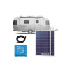 Solárna zostava Karavan Victron Energy 260Wp (MPPT) Solárna zostava Karavan Victron Energy 260Wp (MPPT)
